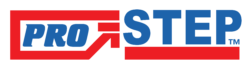 PRO-STEP logo